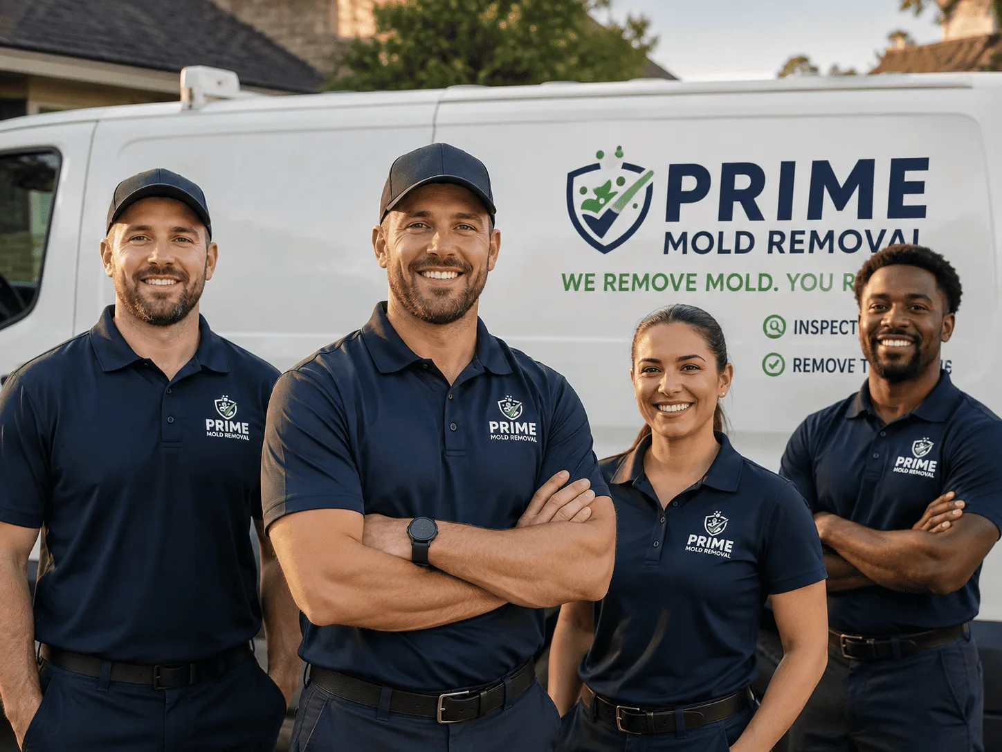 Mold Inspection in Rutherford, CA near me